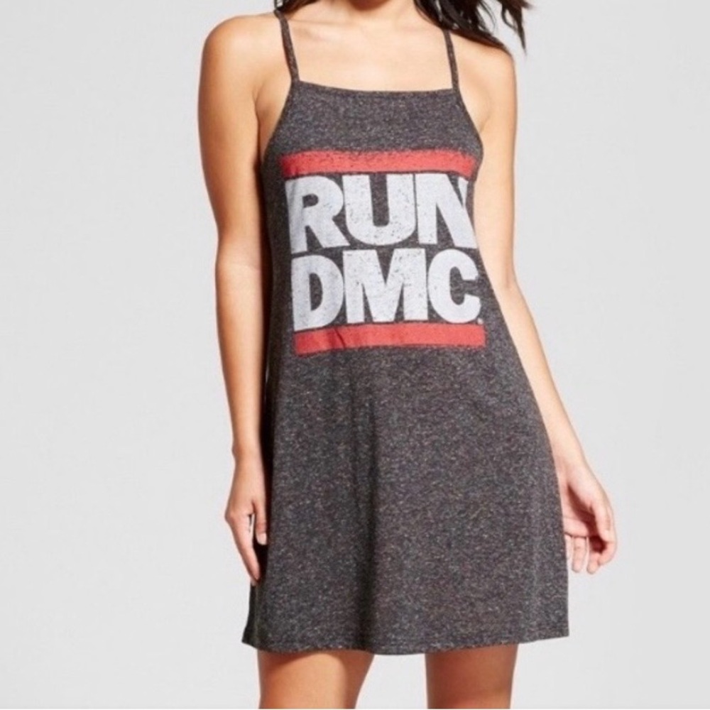 Women's Gray Mini Dress
